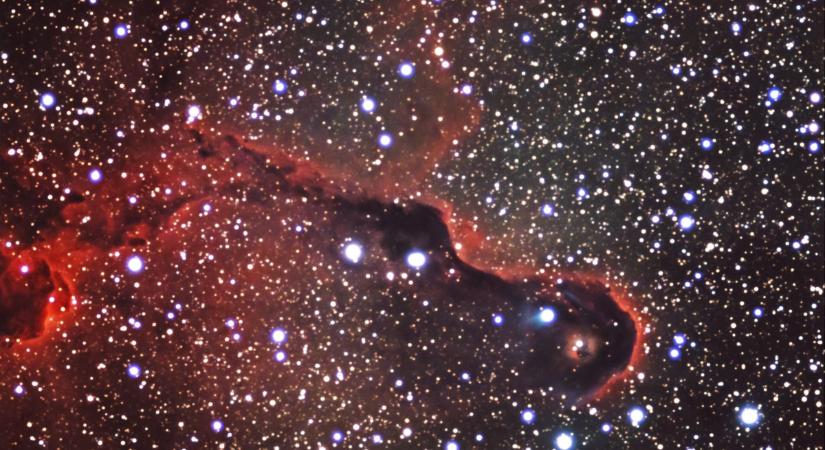 Csillagködök és galaxisok: Így vadászik a világegyetem szépségeire egy magyar asztrofotós