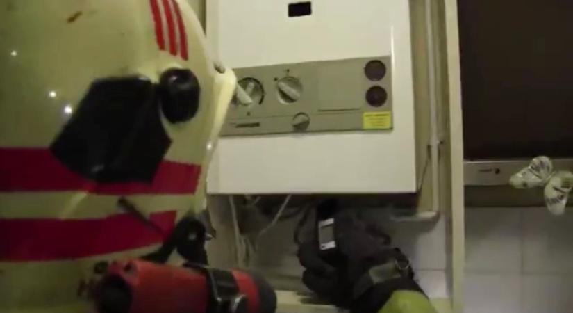 Vásárhelyen mentett életet a szén-monoxid-érzékelő