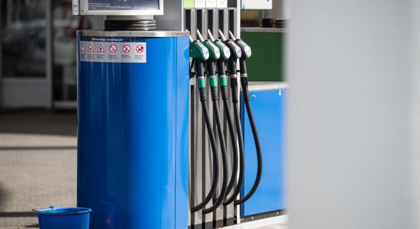 Emelkedik a gázolaj ára csütörtöktől