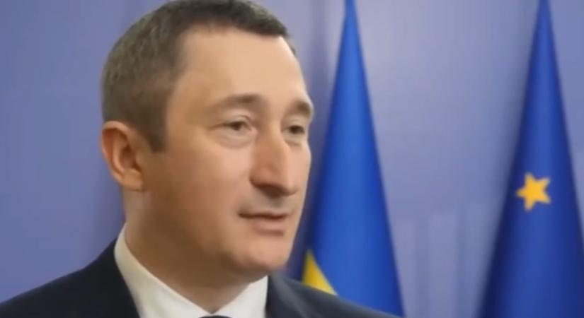 Korrupciós vádak miatt letartóztatási parancsot kértek az egykori ukrán miniszterelnök-helyettes ellen