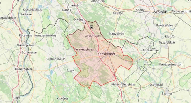 Elesett az M1-es és az M5-ös autópálya, Budapest felé alig lehet közlekedni