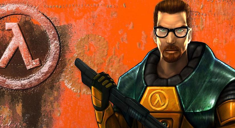 Ma van 27 éve annak, hogy kiadta a Half-Life-ot a Valve