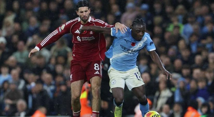 Egész Liverpool Szoboszlai Dominik miatt aggódik