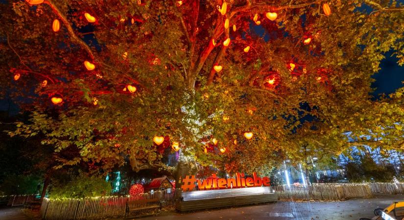 Elstartolt a bécsi karácsonyi vásár, 14 helyszínen közel ezer stand vár