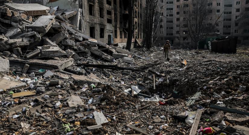 Energetikai létesítmények támadását jelentette be az orosz védelmi minisztérium