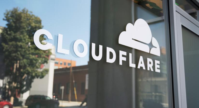 Nem tmads okozta a Cloudflare lellst