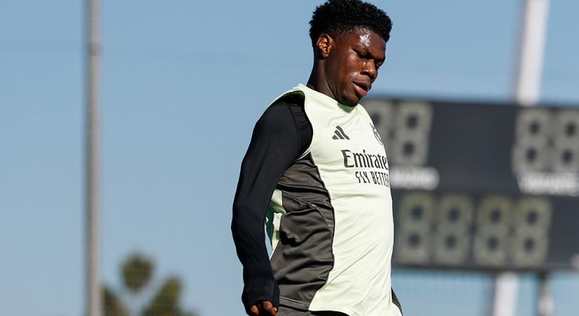 Aurélien Tchouaméni klubváltása a címlapon, hivatalos ajánlatot kapott a Real Madrid