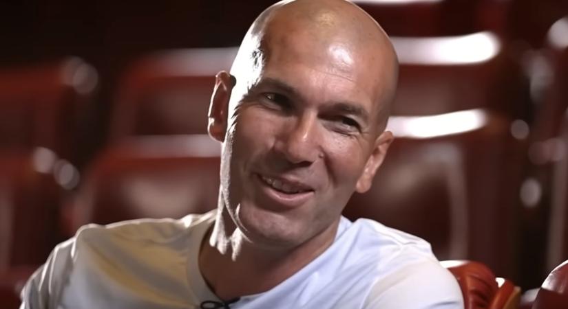 Fabrizio Romano bejelentette, melyik csapat edzője lesz Zinédine Zidane
