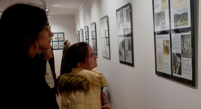 Nagyatád 65 éve képeslapokon