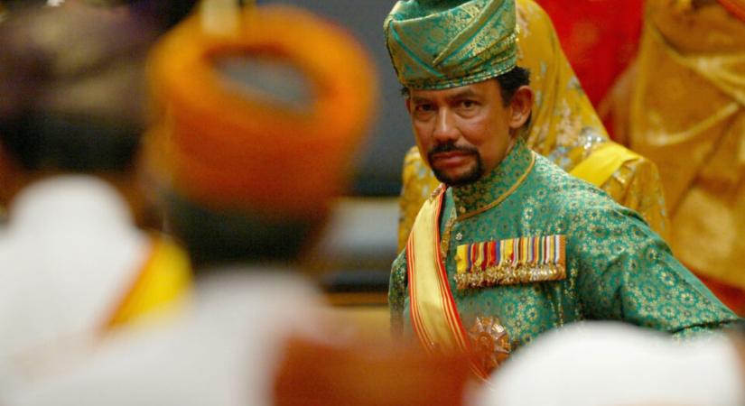 Magyar Érdemrend a szultánnak