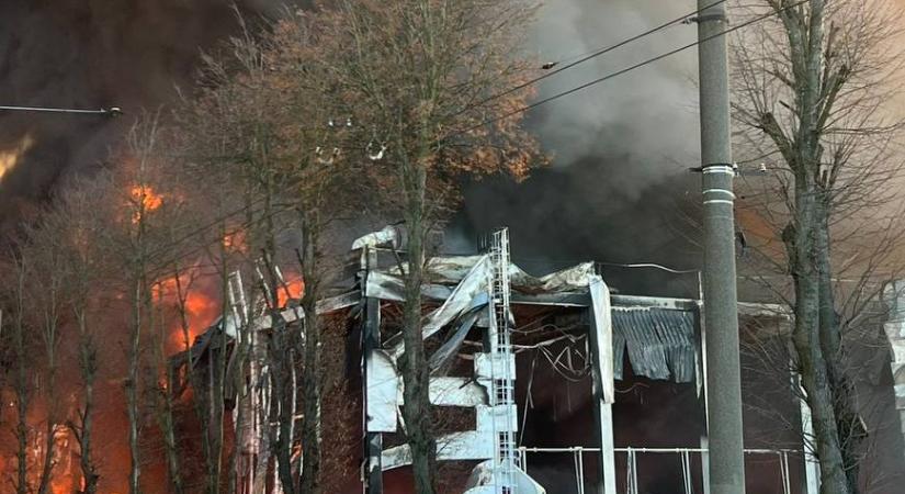 Energetikai létesítményt ért találat Lemberg megyében