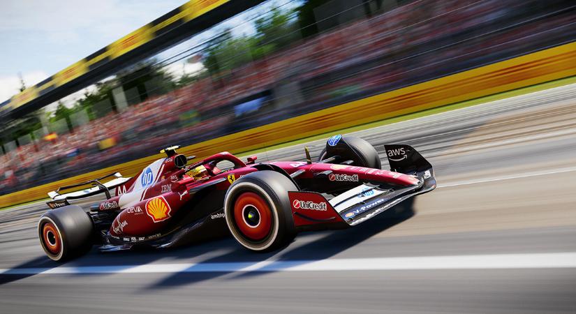 Kihagy egy évet az EA Sports F1, 2027-ben nagy megújulás várható