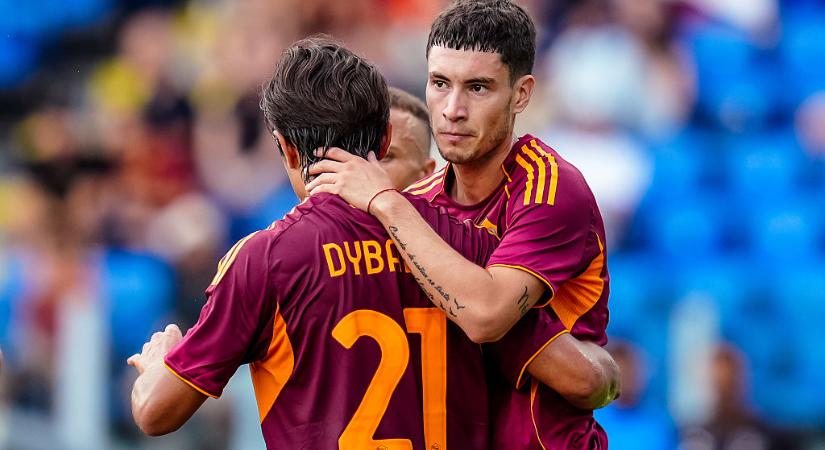 Legutóbbi kihagyás ellenére is bízik a vb-címvédő meghívójában az AS Roma csatára