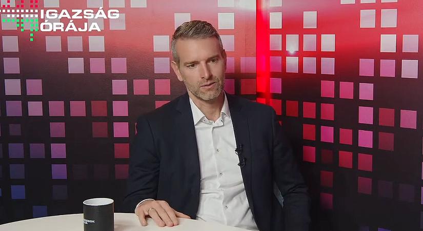 A tiszásoknak se legyen semmilyen illúziója, őket ugyanúgy át fogja verni, ha éppen az az érdeke – mondta Magyar Péterről Steiner Attila