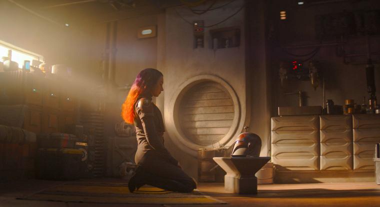 A Lázadók egyik írója szerint semmi szükség nem volt arra, hogy Sabine jedi legyen