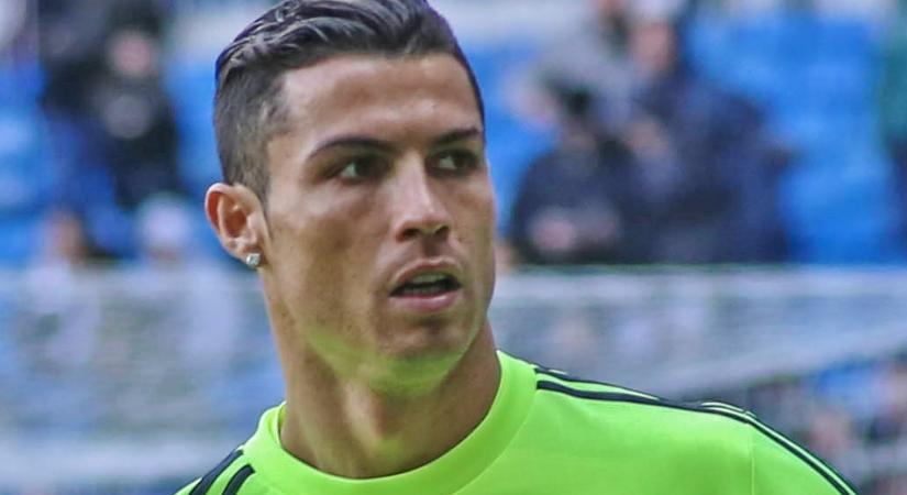 Cristiano Ronaldo a Fehér Házban vacsorázott Donald Trump és a szaúdi koronaherceg társaságában