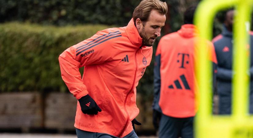 Harry Kane fontos bejelentést tett a jövőjével kapcsolatban