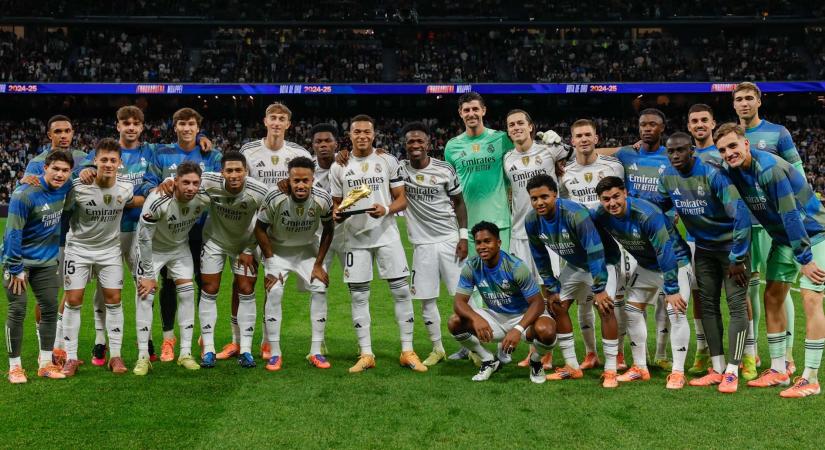 Elég volt a mellőzésből, hamarosan távozik a Real Madrid csillaga