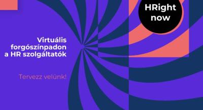 HRight now – Virtuális forgószínpadon a HR szolgáltatók, 2025. december 4.