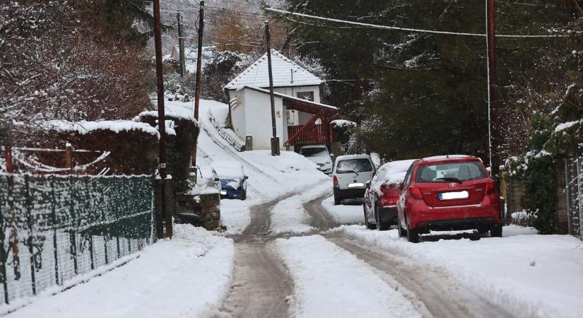 Mikor jön az első hó? Megérkezett a válasz!