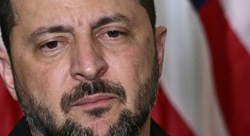 Kiszabadult a szellem palackból, nem lehet megfékezni az ukrán népharagot: „nürnbergi pert” emlegetnek Zelenszkijék botránya után