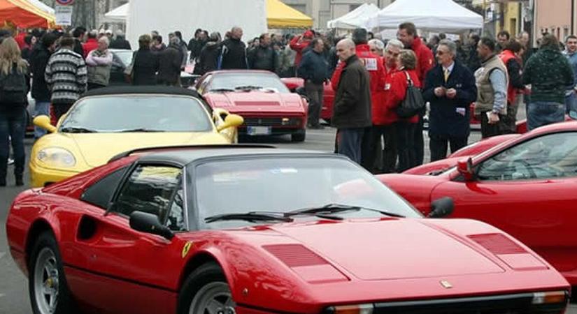 Milliárdos áfacsalás miatt indult eljárás autóversenyzők ellen