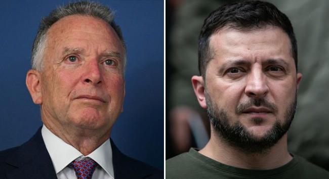 Zelenszkij nem találkozik Witkoff-fal Törökországban – Axios