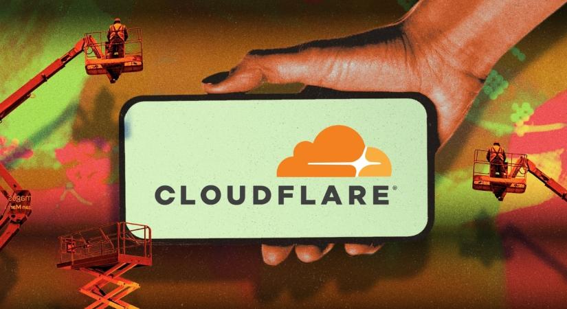 Mikor az internet 20%-a leáll – Cloudflare összeomlás és a Web3