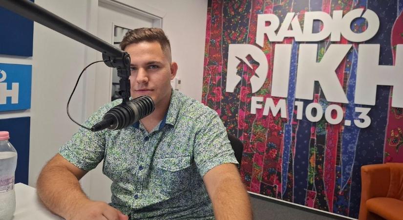 A barcsi prímás megjárta Monte-Carlot és meg sem áll a világhírnévig