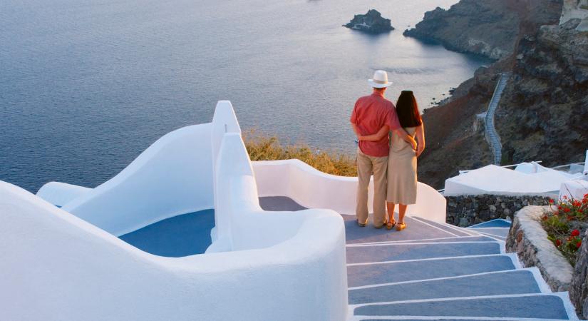 7 milliót fizet ez a görög sziget, ha odaköltözöl