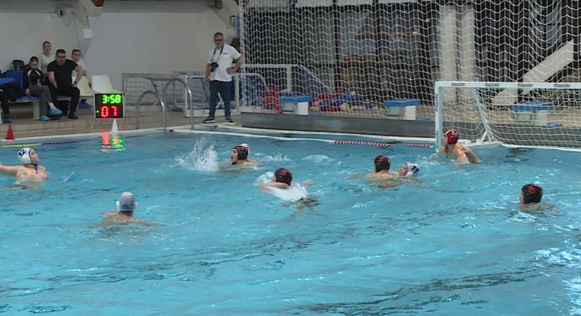 Vereséggel zárt a KVSE gyermekcsapata a Kaposvár ellen