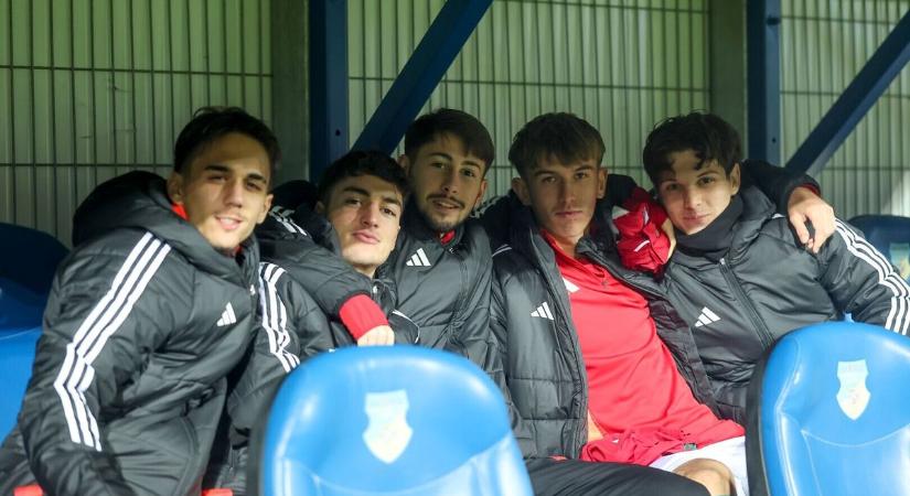 A sportszerűség döntött, izgalmas hajrában elitkörös a KTE védője