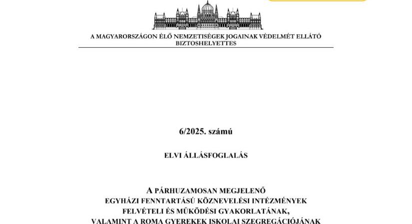 Közzétesszük az AJBH oldaláról eltüntetett dokumentumokat