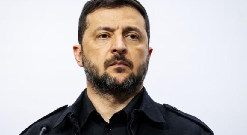 Zelenszkij bejelentette a találkozót Erdogannal