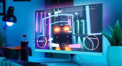 Gördülékeny játék, kristálytiszta kép: Itt a Philips Evnia új generációja