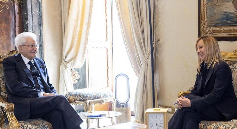 Olaszország megerősítette támogatását Ukrajnának