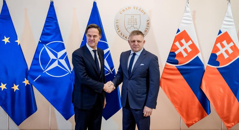 Szlovákia a NATO segítségét kéri