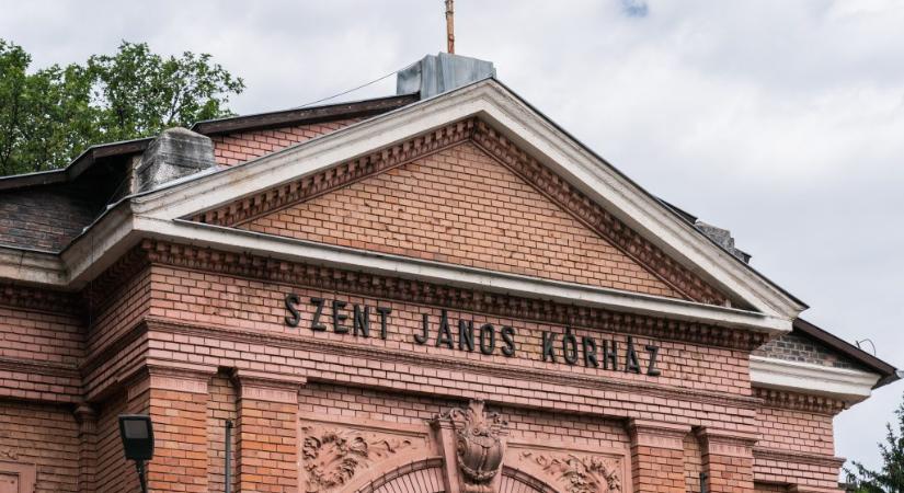 Elromlott a fűtés, műtétek maradnak el a Szent János Kórházban