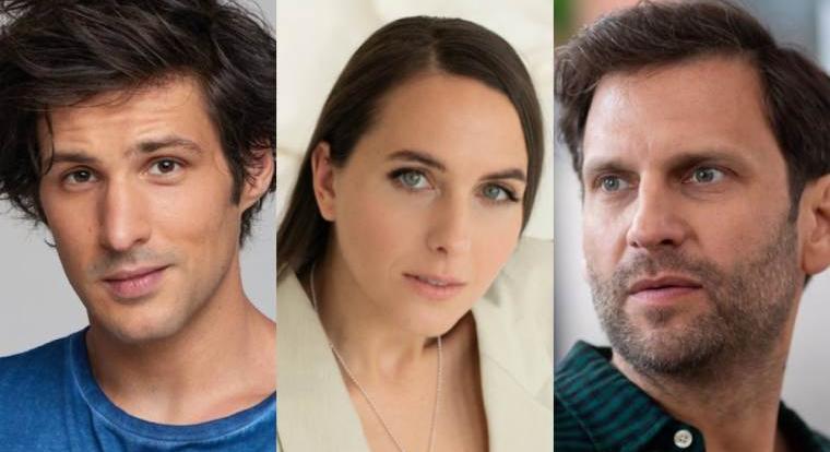 A divat változik, a színház örök – Jótékonysági délután a Gólem Színházért Eke Angélával, Ember Márkkal, Simon Kornéllal