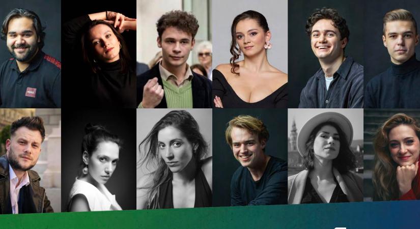 41 hallgató 1 kattintás – Elkészítette a végzős hallgatók portfólióját az SZFE