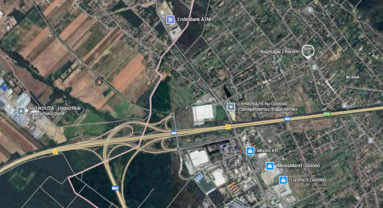 Kínai cég építene akkumulátor‑összeszerelő üzemet Gödöllőn