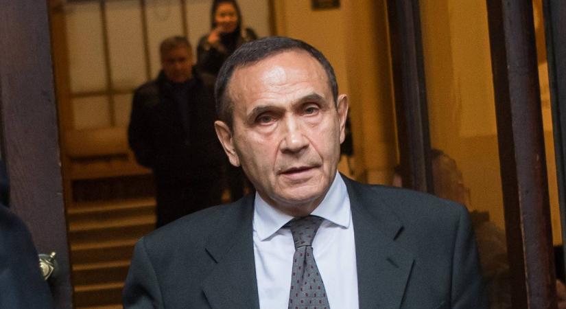 A Kúria döntésén múlik Gyárfás Tamás szabadon engedése; a Legfőbb Ügyészség ellenzi