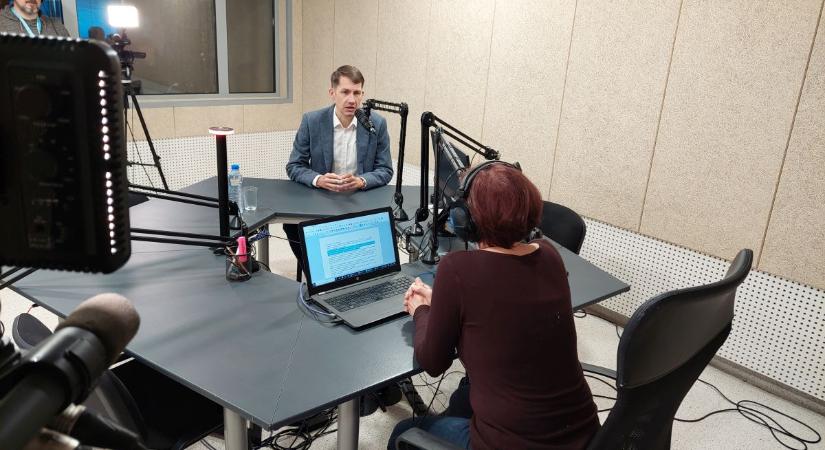 Dr. Pásztor Bálint: hamarosan közvitán az új vajdasági gazdaságfejlesztési stratégia