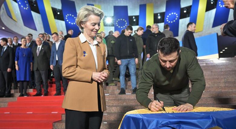 Von der Leyen: 2026 végére befejeződhet az ukrajnai háború