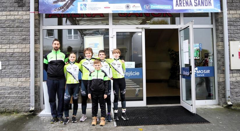 Kivívták a nemzetközi szereplés jogát a szegedi juniorok