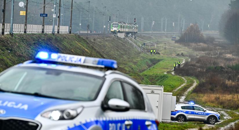 Többeket is letartóztattak a lengyelországi szabotázsakció miatt
