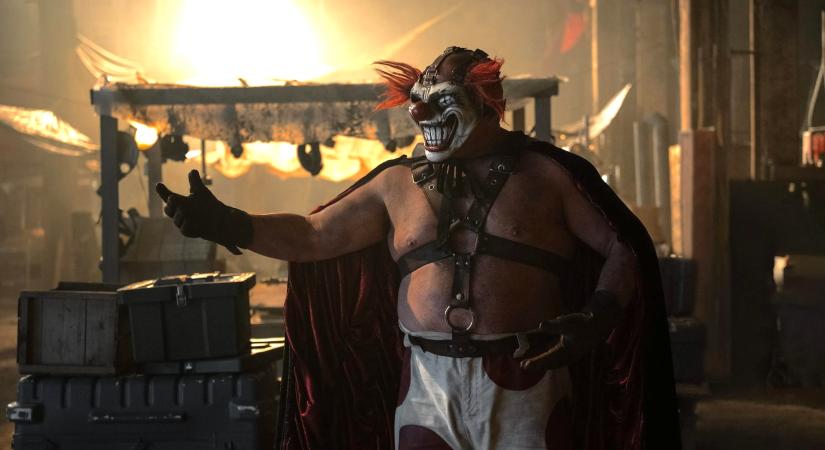 Elkszl a Twisted Metal harmadik szezonja