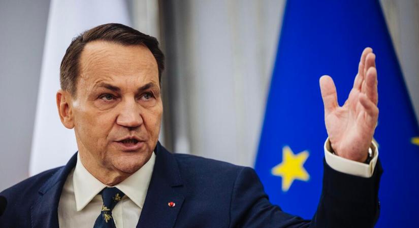 Most elpattant a húr a lengyeleknél: nem csak diplomáciai válasz jöhet a vonatszabotázsra