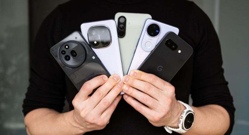 Brutálisan megdrágulhatnak az okostelefonok jövőre