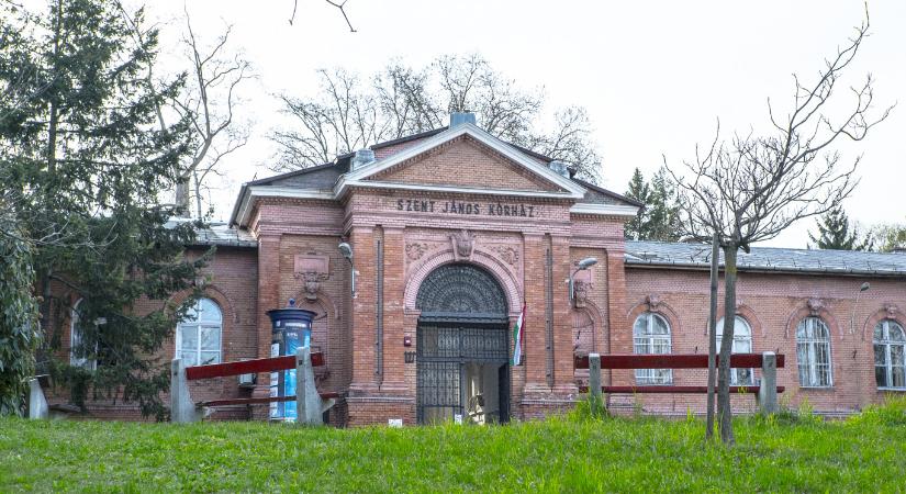 Három műtétet elhalasztottak szerdán a János Kórházban, mert rossz a fűtés